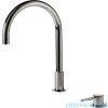 Tres Study Exclusive bateria umywalkowa 2-otworowa stal 26110501AC